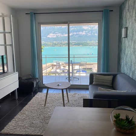 Echappee Belle Au Bord Du Lac Le Bourget-du-Lac Zewnętrze zdjęcie