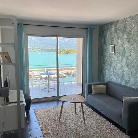 Echappee Belle Au Bord Du Lac Le Bourget-du-Lac Zewnętrze zdjęcie