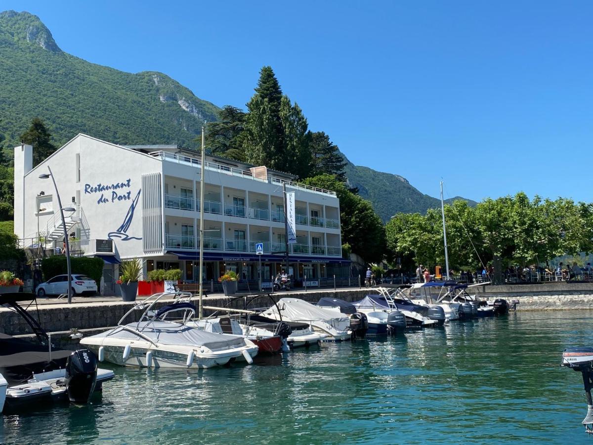 Echappee Belle Au Bord Du Lac Le Bourget-du-Lac Zewnętrze zdjęcie