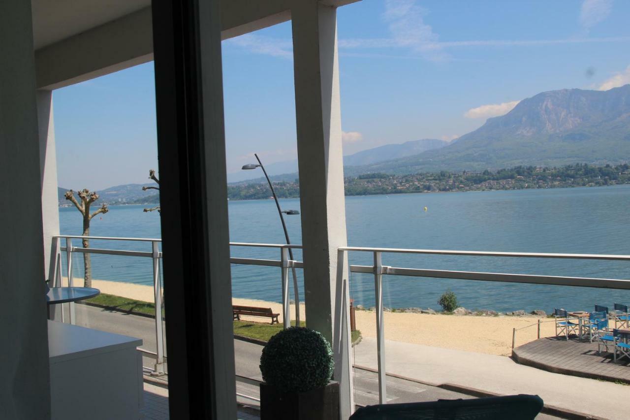 Echappee Belle Au Bord Du Lac Le Bourget-du-Lac Zewnętrze zdjęcie